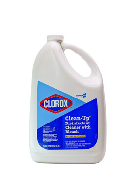 Clorox Clean-Up 1gal 128oz