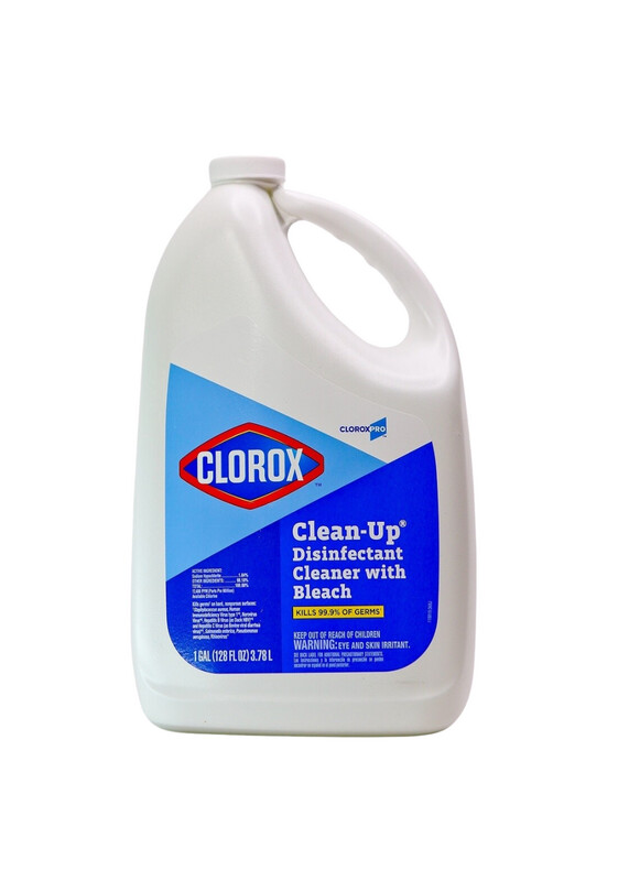 Clorox Clean-Up 128oz