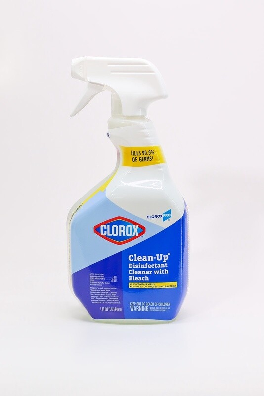 Clorox Clean-up Sprayer  32oz