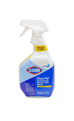 Clorox Sprayer 32oz Clean-up