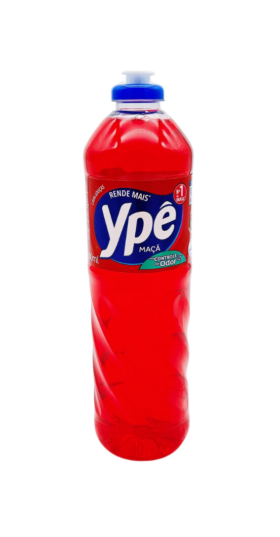 Ype Maca