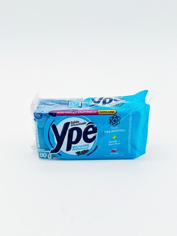 Ype - Barra Azul
