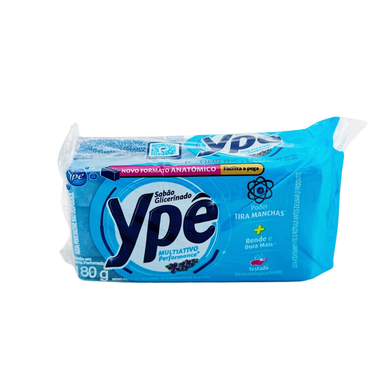Ype - Barra Azul