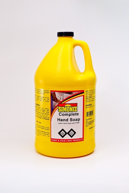 Simoniz SaniClean Hand Soap