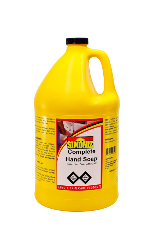 Simoniz Complete - Hand Soap