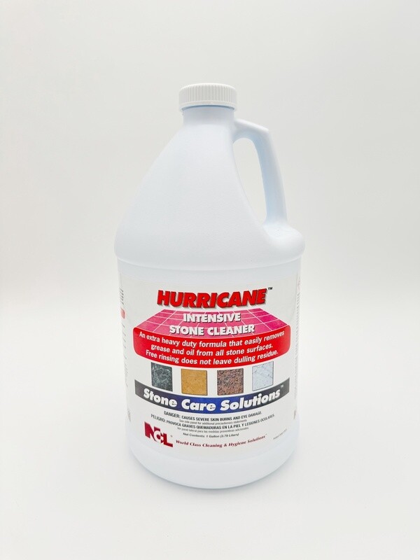 Hurricane Intensive Stone Cleaner