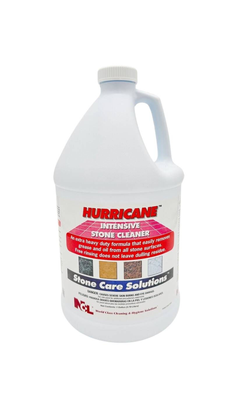 Hurricane Intensive Stone Cleaner