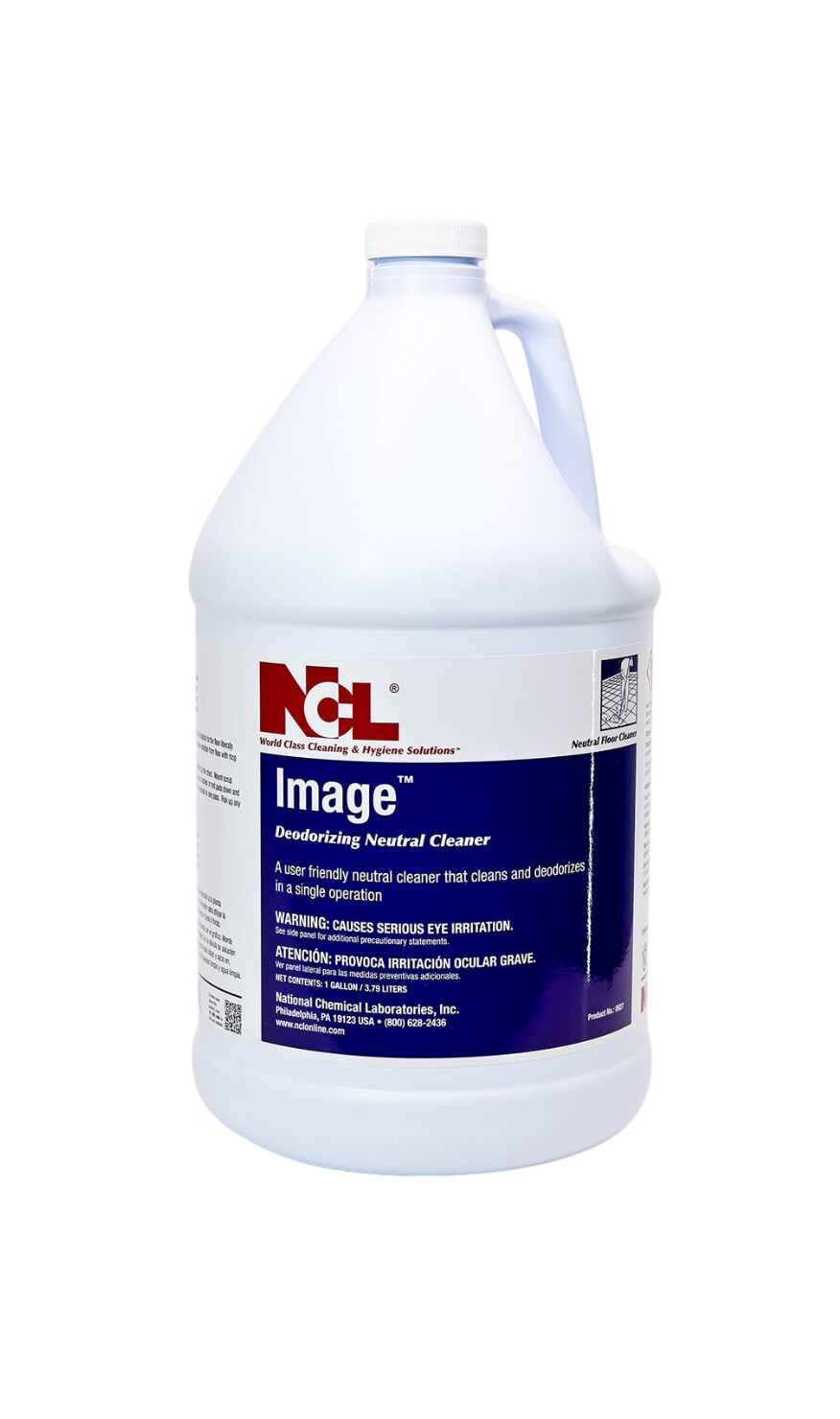 Image Deodorizing Neutral Cleaner 1 Gallon