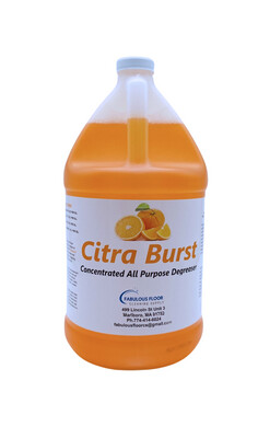 Citra Burst - Concentrated Degreaser