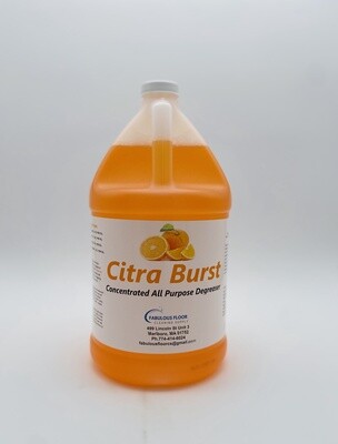 Citra Burst - Concentrated Degreaser