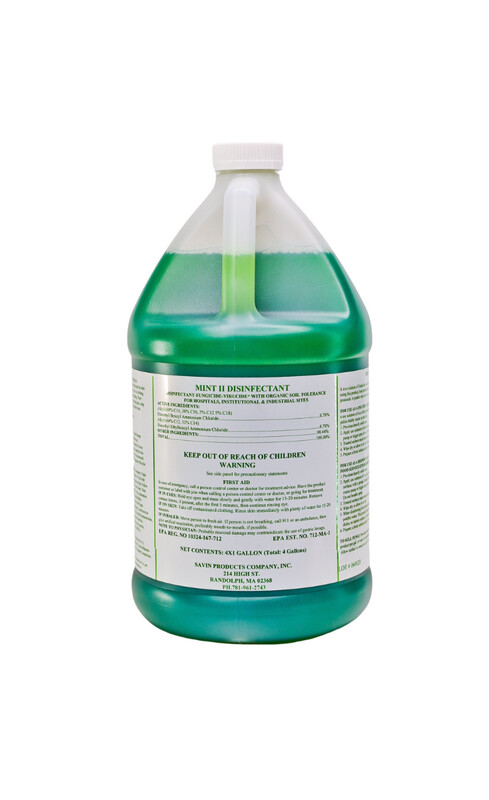 Mint II Disinfectant