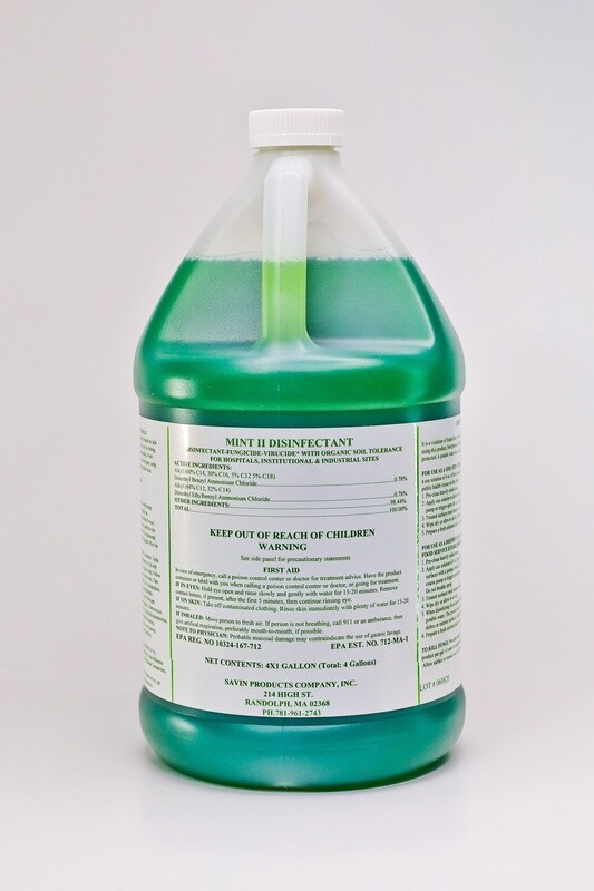 Mint II Disinfectant
