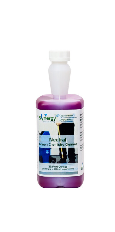 Synergy Neutral Green Chemistry Cleaner