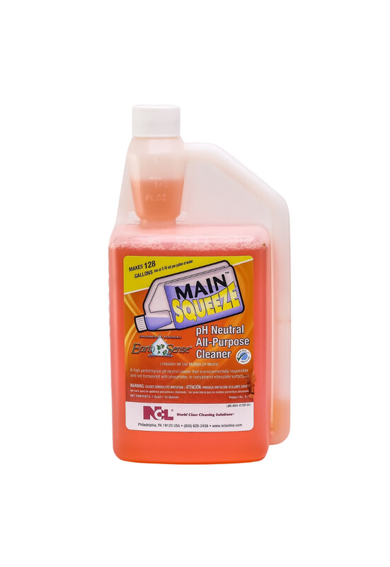 Main Squeeze Neutral Cleaner