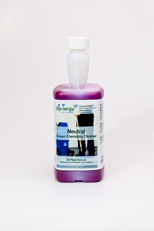 Synergy Neutral Green Chemistry Cleaner