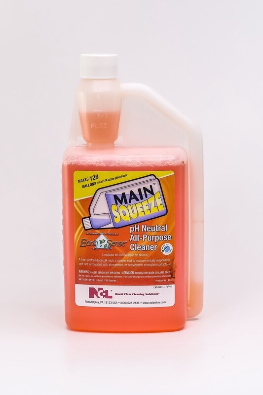 Main Squeeze Neutral Cleaner