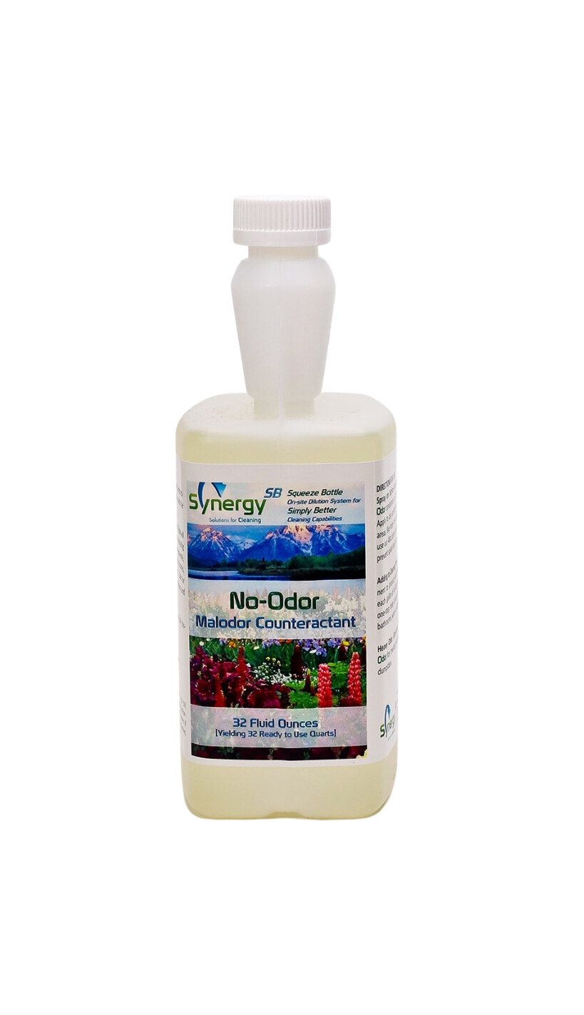 Synergy No-Odor Malodor Counteractant