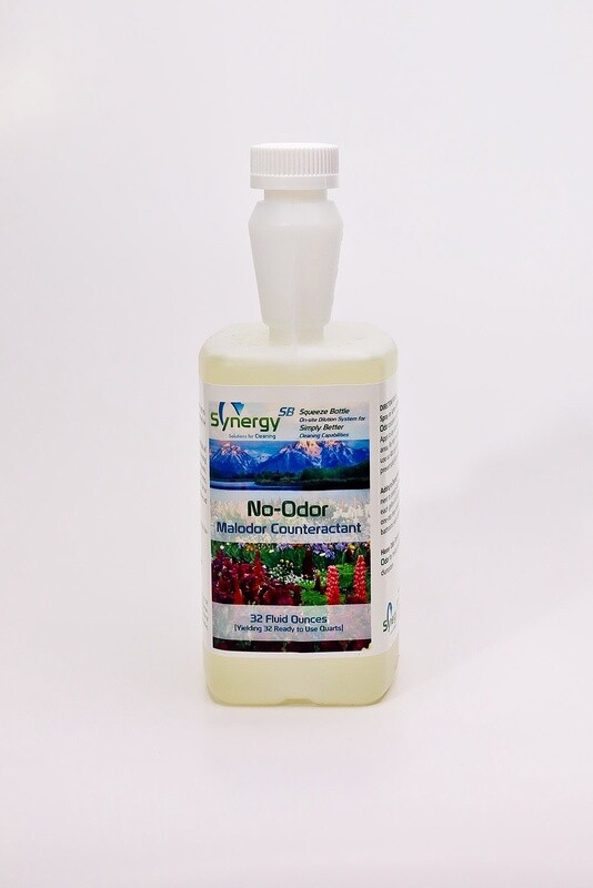 Synergy No-Odor Malodor Counteractant