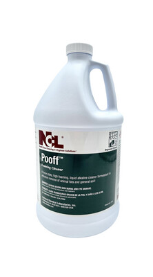 Pooff Foaming Cleaner