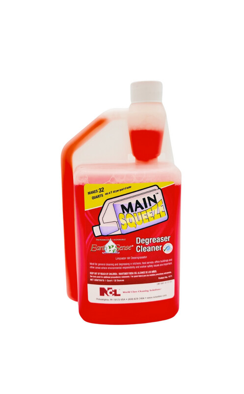 Main Squeeze - Degreaser Cleaner
