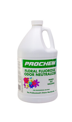Prochem Floral Fluorosil Odor Neutralizer 1Gallon