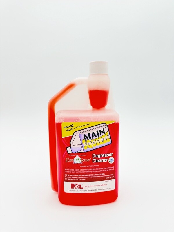 Main Squeeze - Degreaser Cleaner