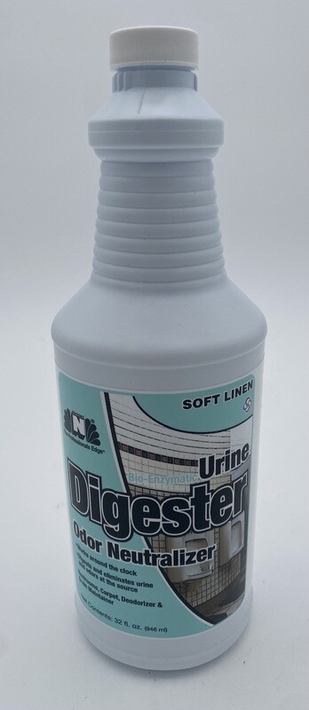 Urine Digester Odor Neutralize