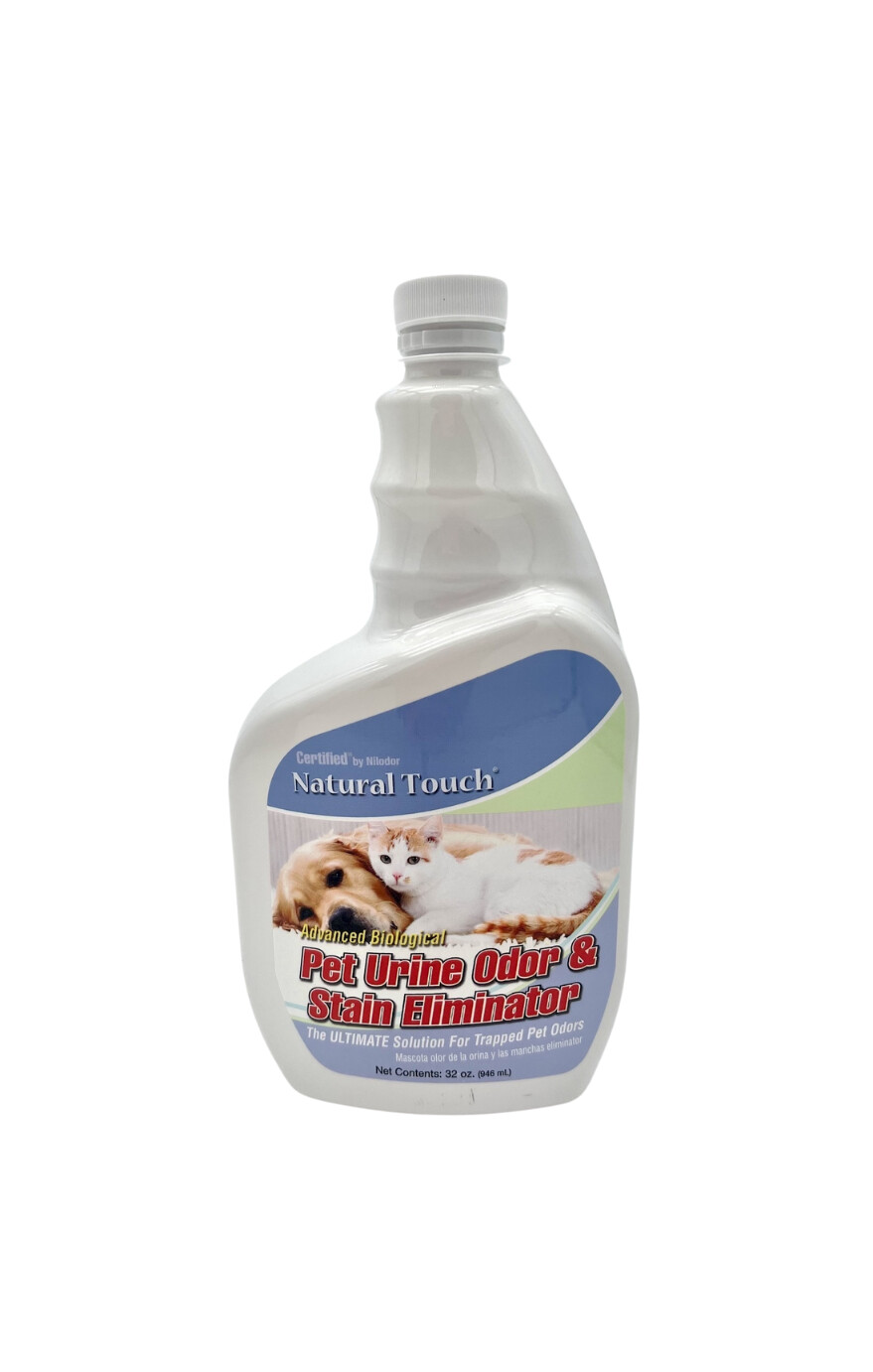 Natural Touch Pet Urine &amp; Stain Remover
