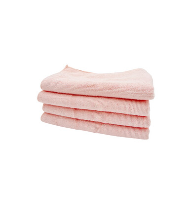 Microfiber Pink Cloth UNI