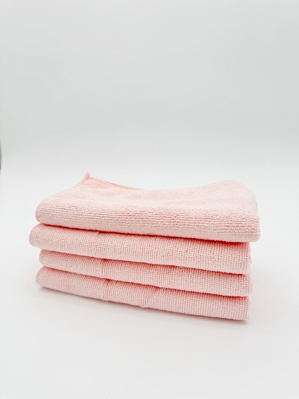 Microfiber Pink - Pack w/12