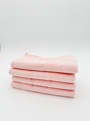 Microfiber Pink - Pack w/12
