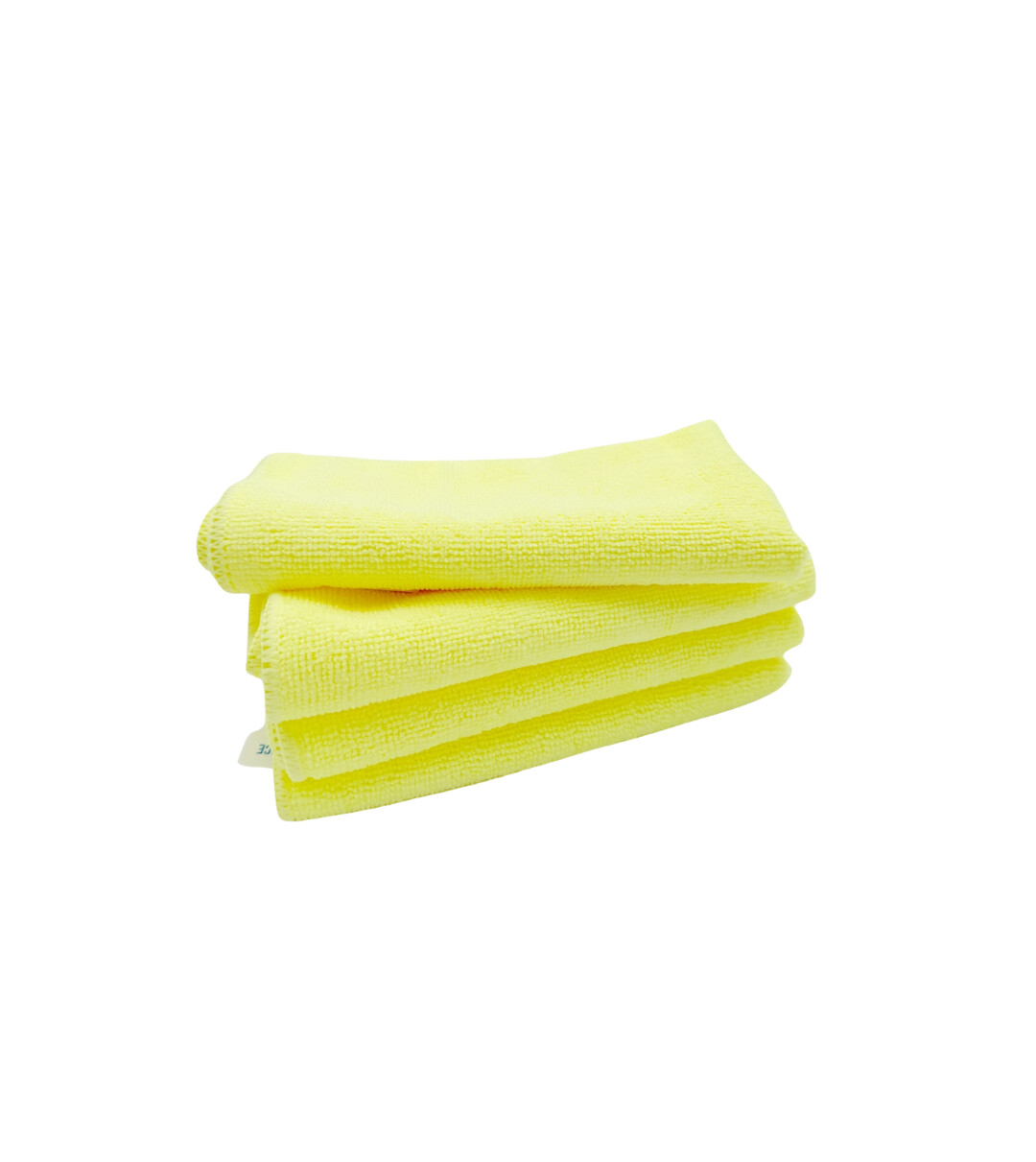 Microfiber yellow - pack 24
