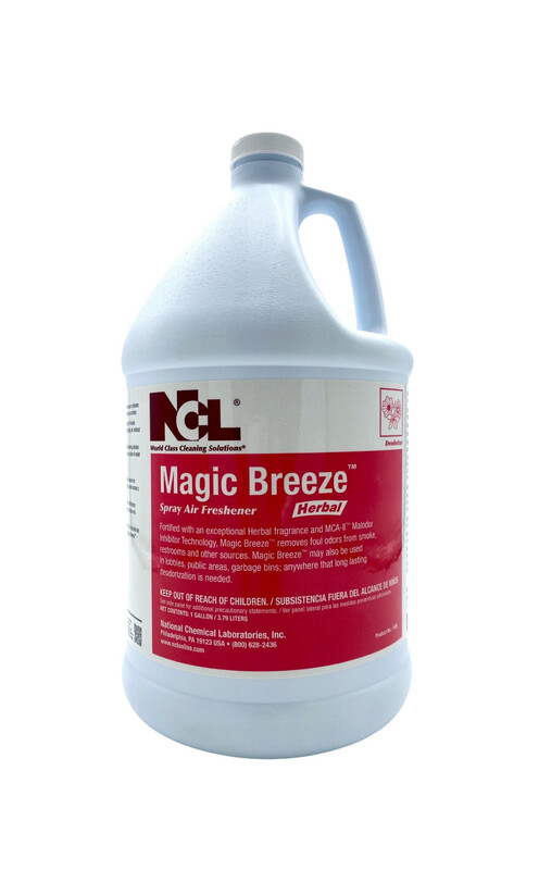 Magic Breeze Herbal Gallon