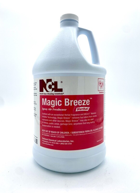 Magic Breeze Herbal Gallon