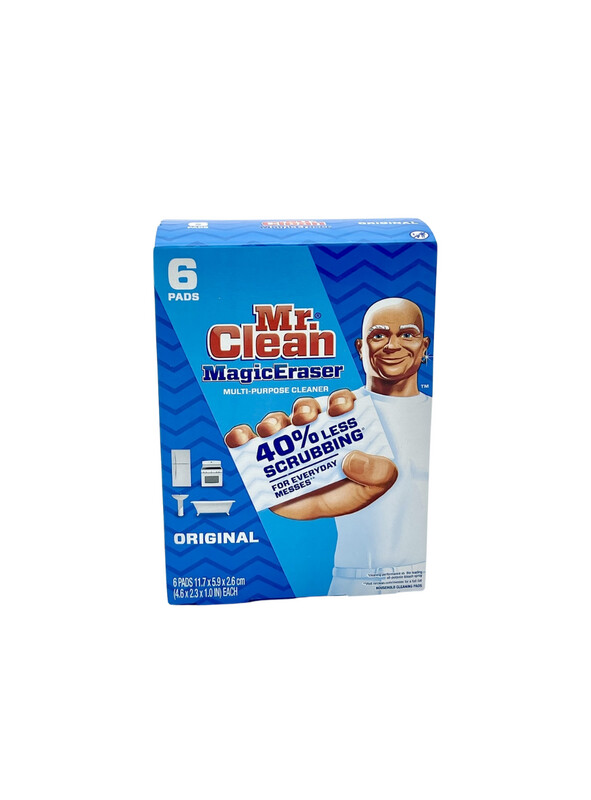 Mr. Clean Magic Eraser 6 Pads
