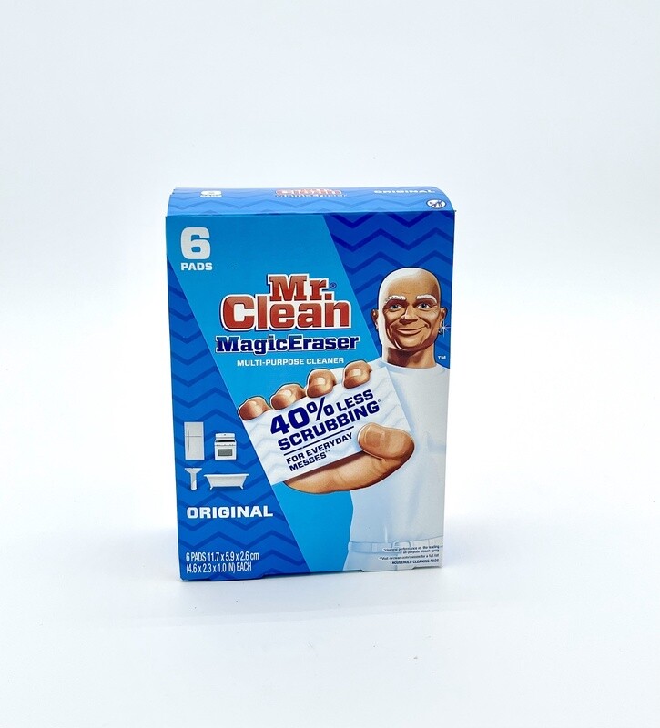 Mr. Clean Magic Eraser 6 Pads