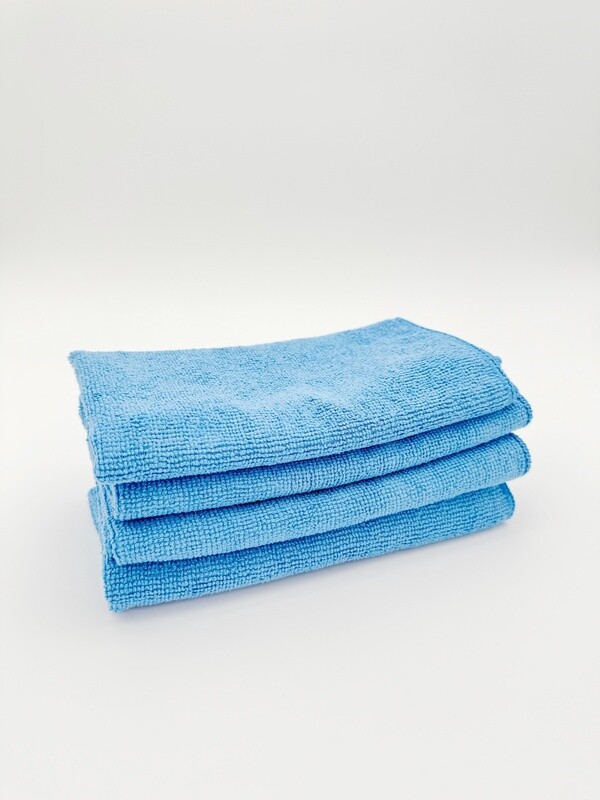 Microfiber Blue - Pack w/12