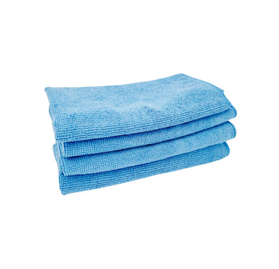 Microfiber Cloth - Blue