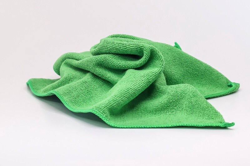 Microfiber Green-Pack 12unit