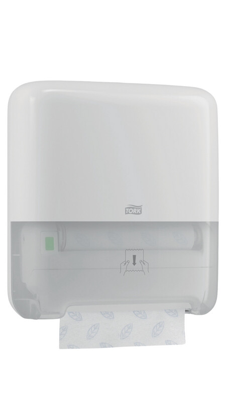 Tork Hand Towel Dispenser White