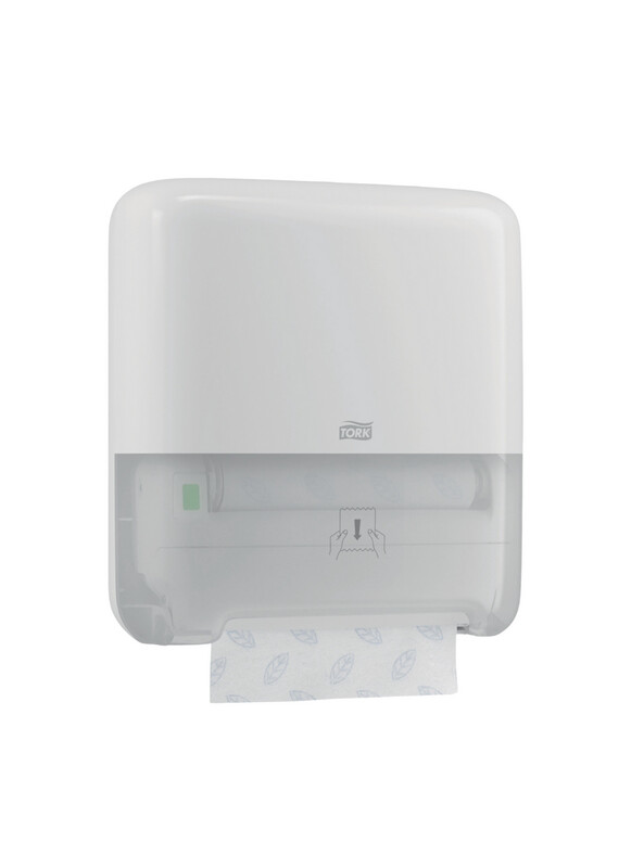 Tork Hand Towel Dispenser White