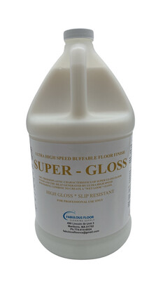 Super gloss BOX with 4unit