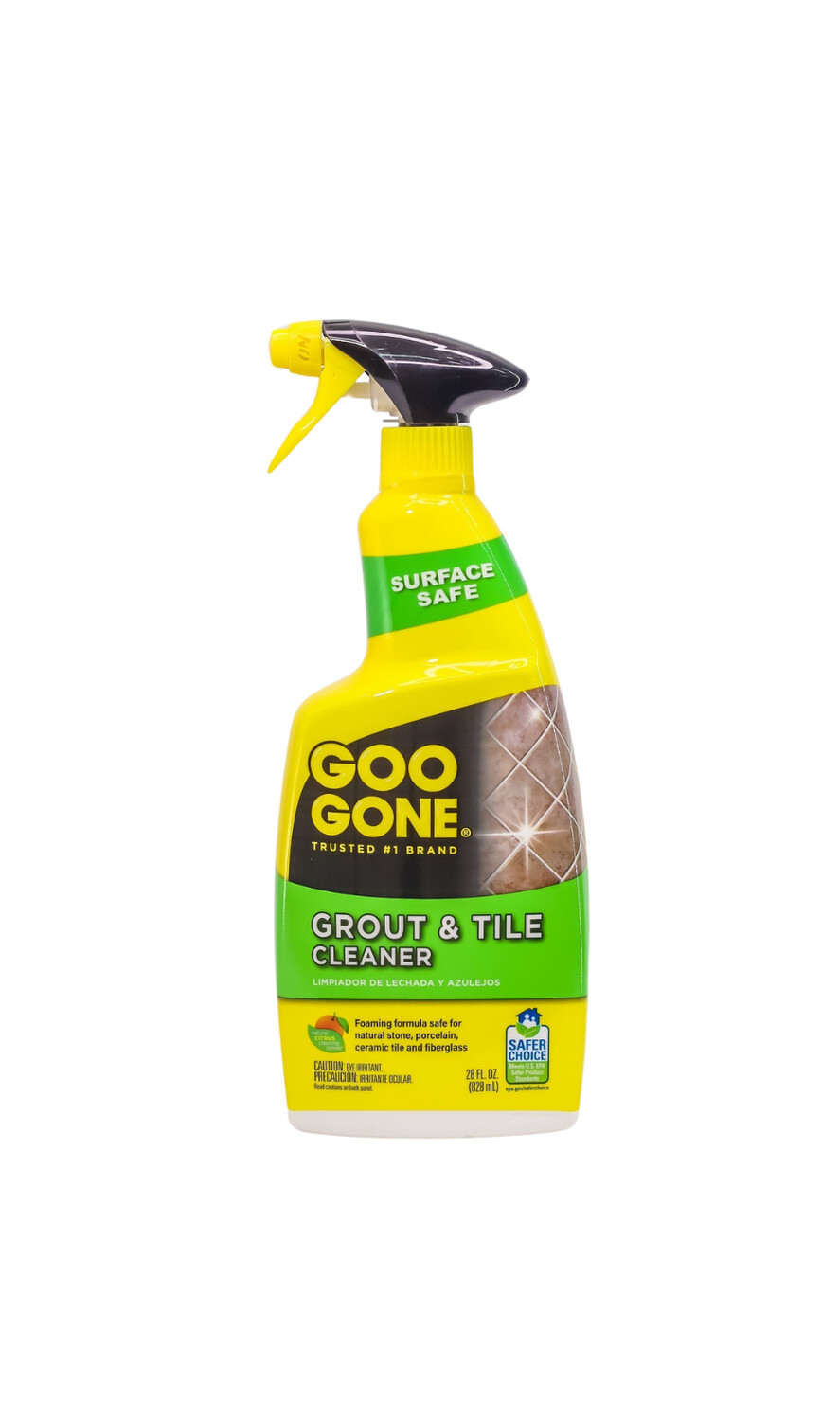 Goo Gone - Grout and Tile Cleaner