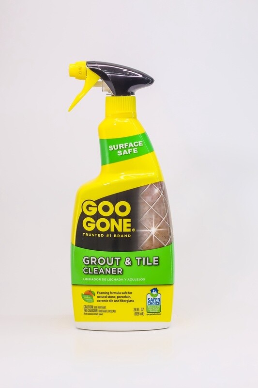 Goo Gone - Grout and Tile Cleaner
