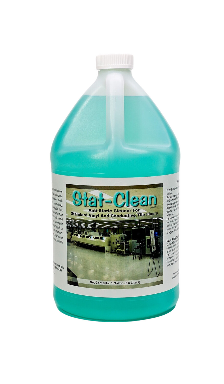 Stat-Clean