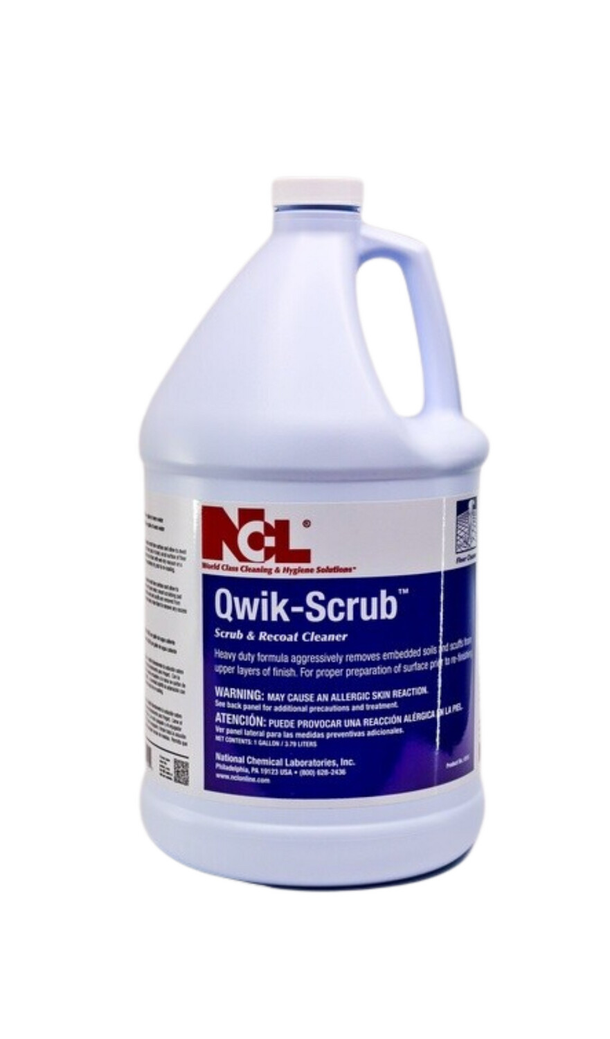 Qwik Scrub  1Gallon