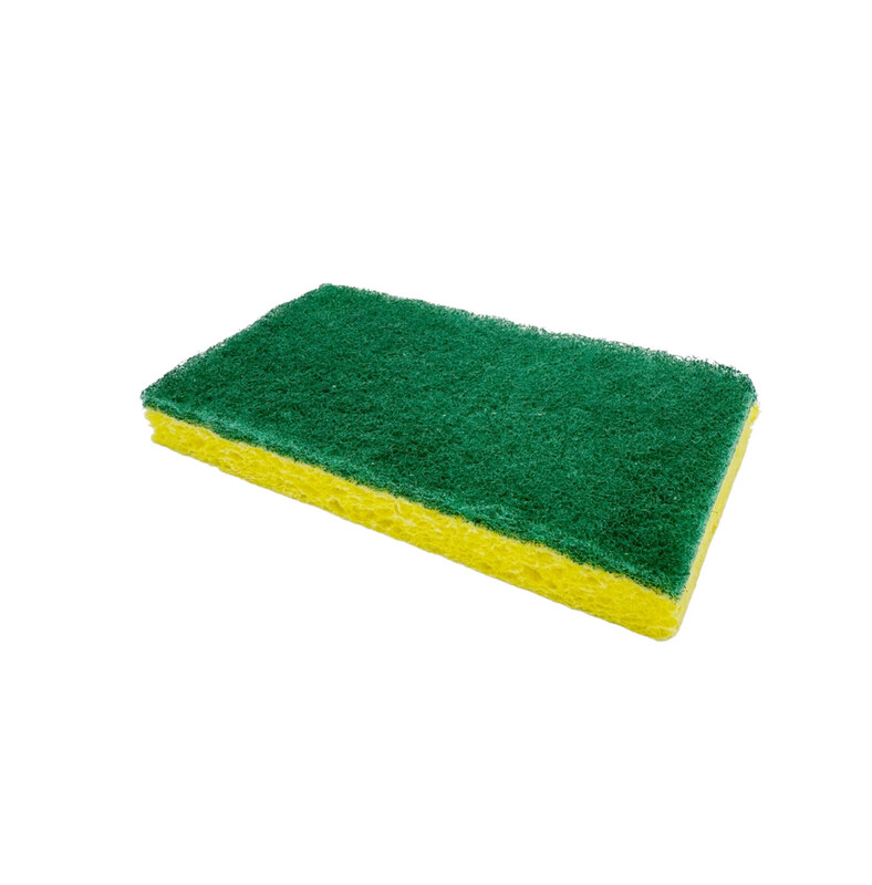 Sponge yellow/green