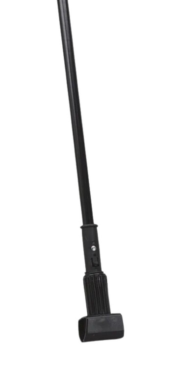 Handle MOP 60&quot; Clamp Jaw BLACK