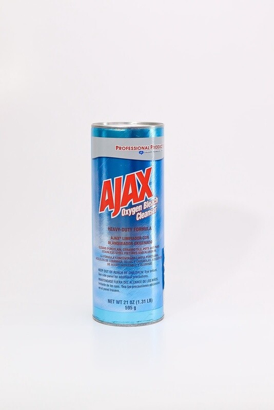 Ajax Oxygen Bleach Cleanser