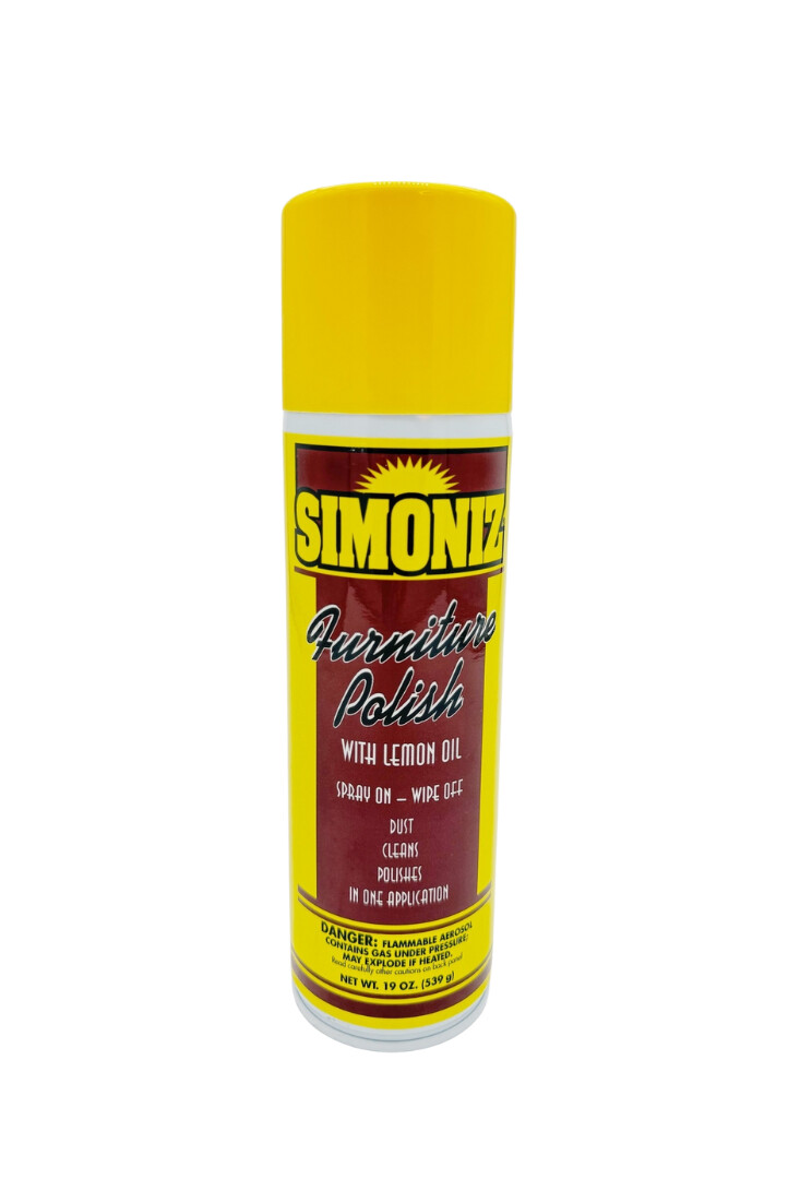 Simoniz Furniture Polish